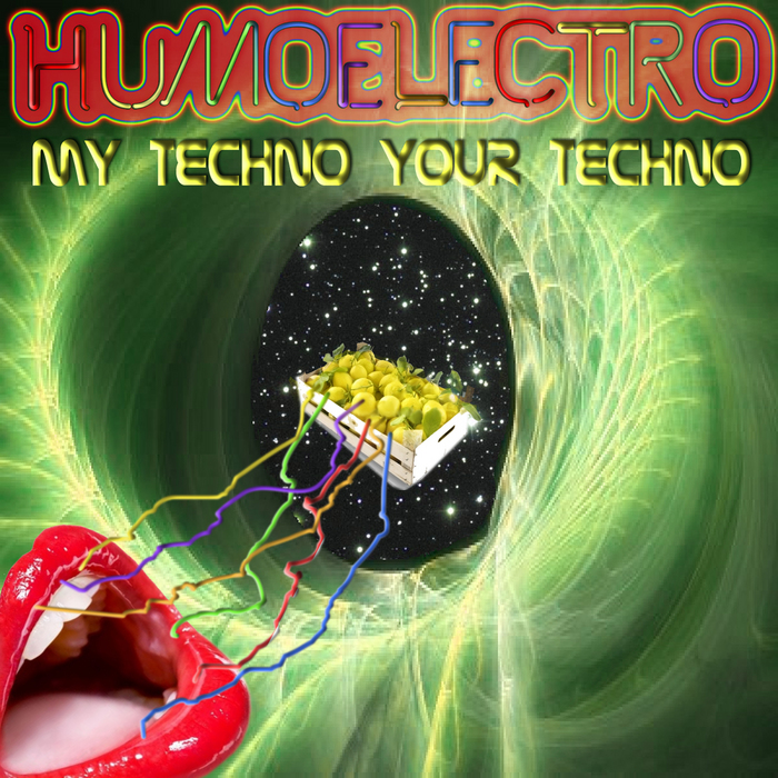 HUMO ELECTRO - My Techno Your Techno EP