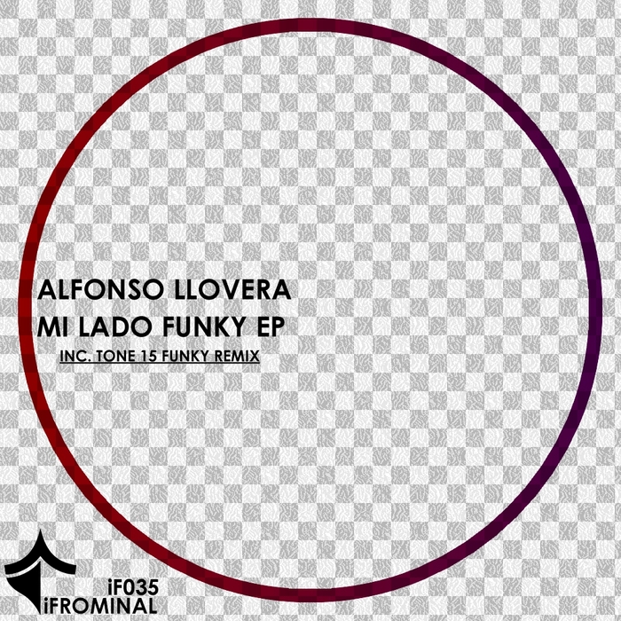 LLOVERA, Alfonso - Mi Lado Funky EP