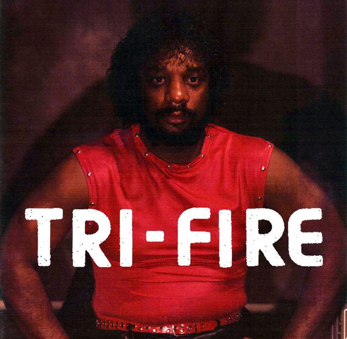 TRI FIRE/ROBBIE M/TERRY PATTON - The Midnight Express Show Band Demos