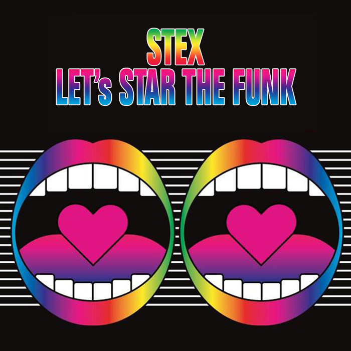 STEX - Let's Start The Funk