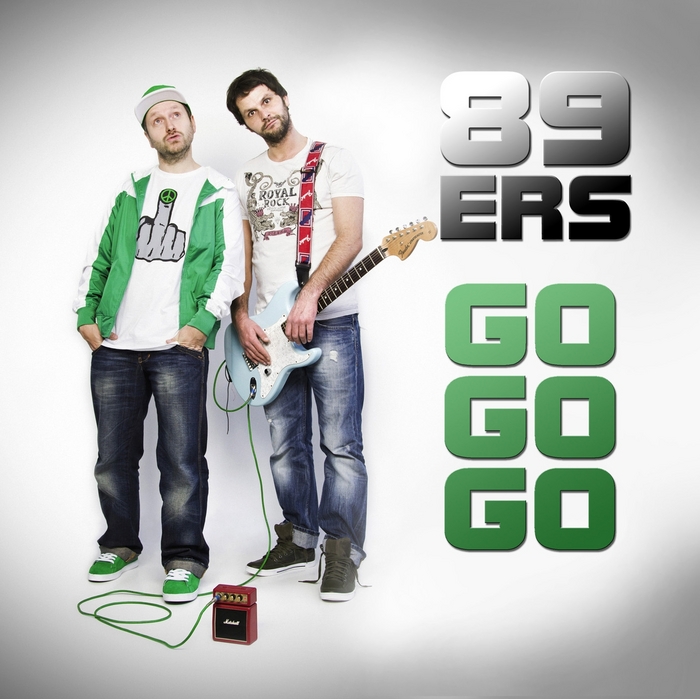 89ERS/PAUL HUTSCH - Go Go Go