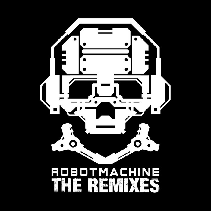 DYNAMIK BASS SYSTEM - Robotmachine: The Remixes