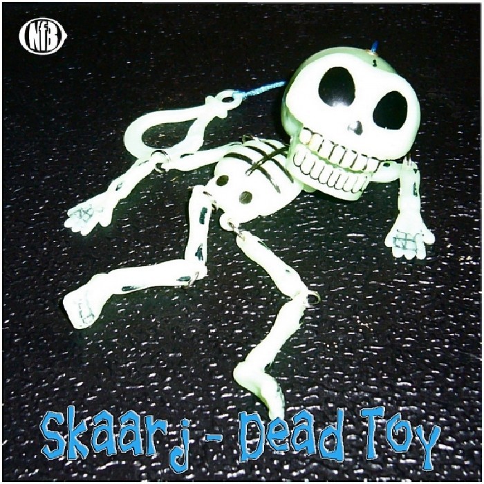 SKAARJ - Dead Toy