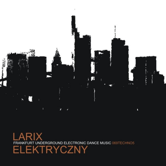 LARIX - Elektryczny