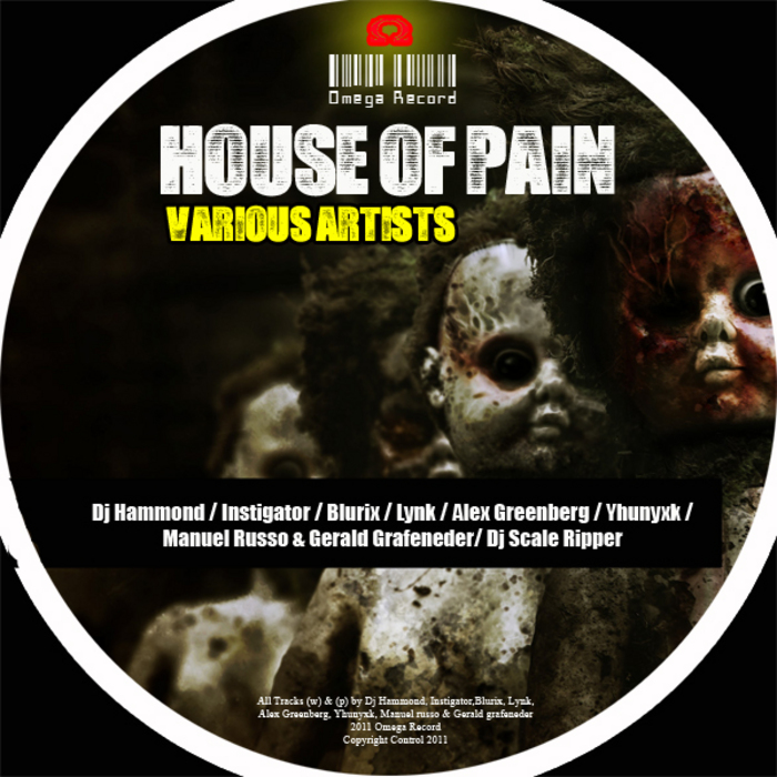 VARIOUS - House Of Pain