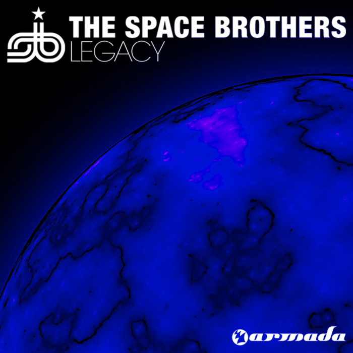 SPACE BROTHERS, The - Legacy