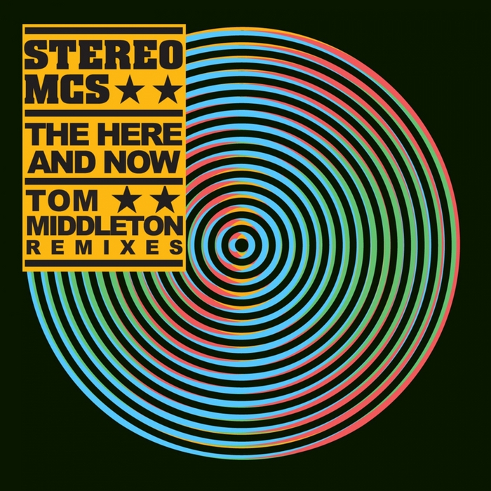 Stereo MCs - The Here & Now (Tom Middleton remixes)
