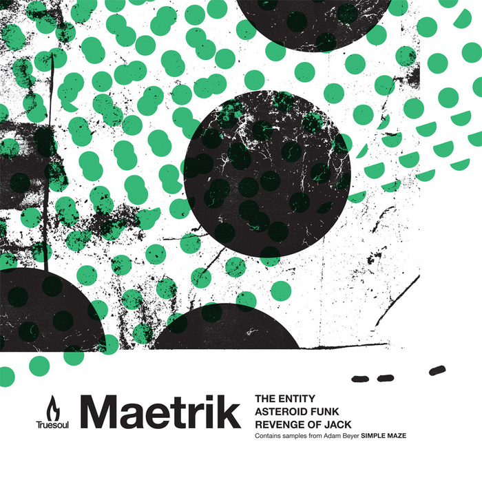 MAETRIK - The Entity