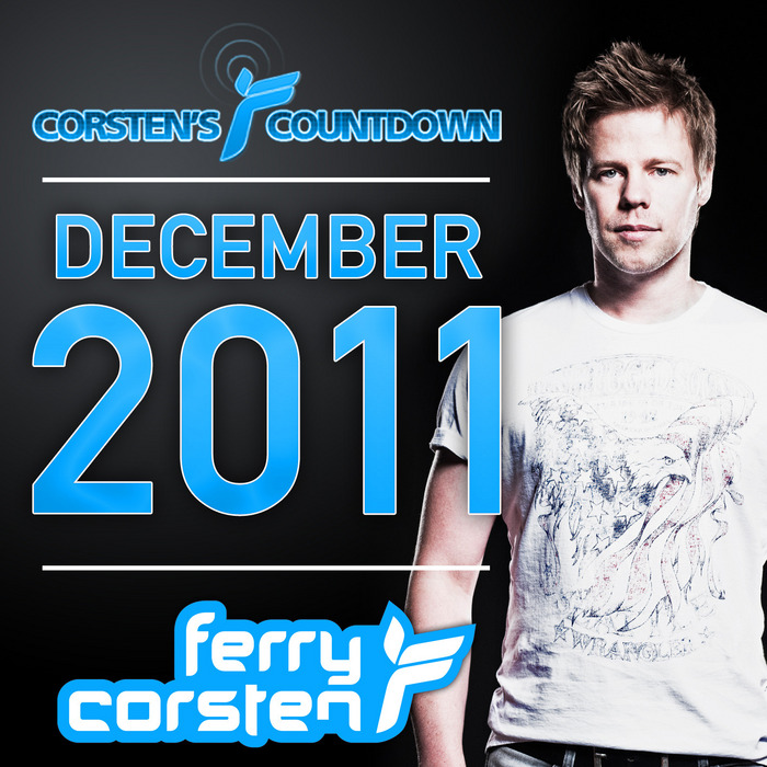 CORSTEN, Ferry/VARIOUS - Ferry Corsten Presents Corsten's Countdown December 2011