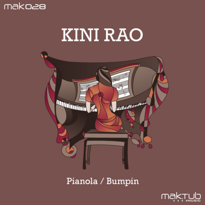 RASO, Kini - Pianola