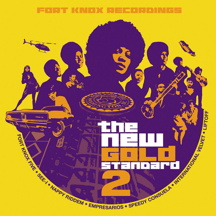 VARIOUS - The New Gold Standard 2