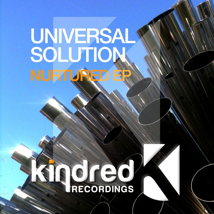 UNIVERSAL SOLUTION - Nurtured EP