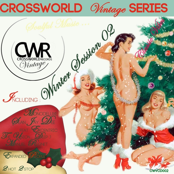 VARIOUS - Crossworld Vintage Series: Winter Session