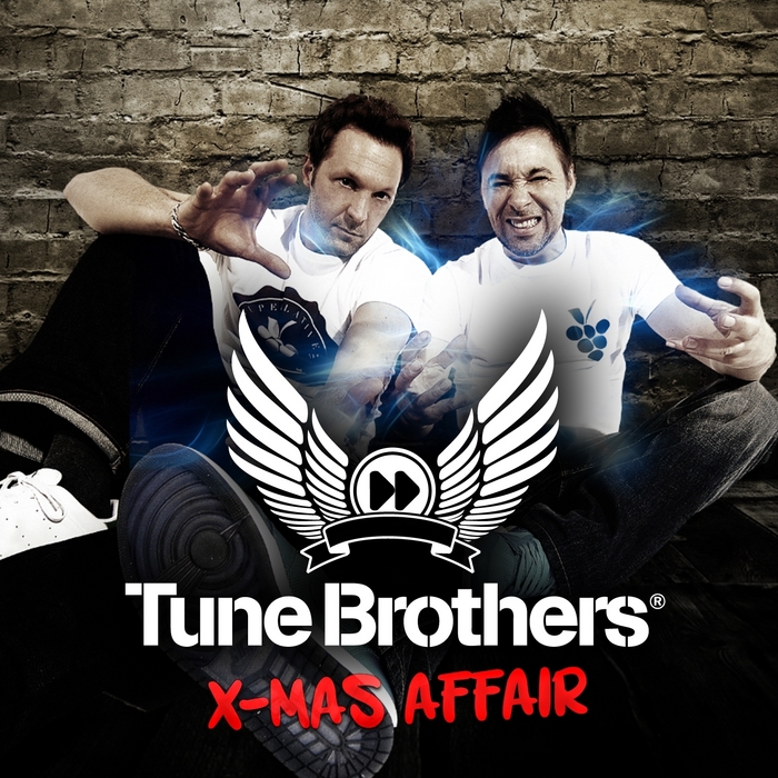 TUNE BROTHERS/VARIOUS - Tune Brothers X Mas Affair