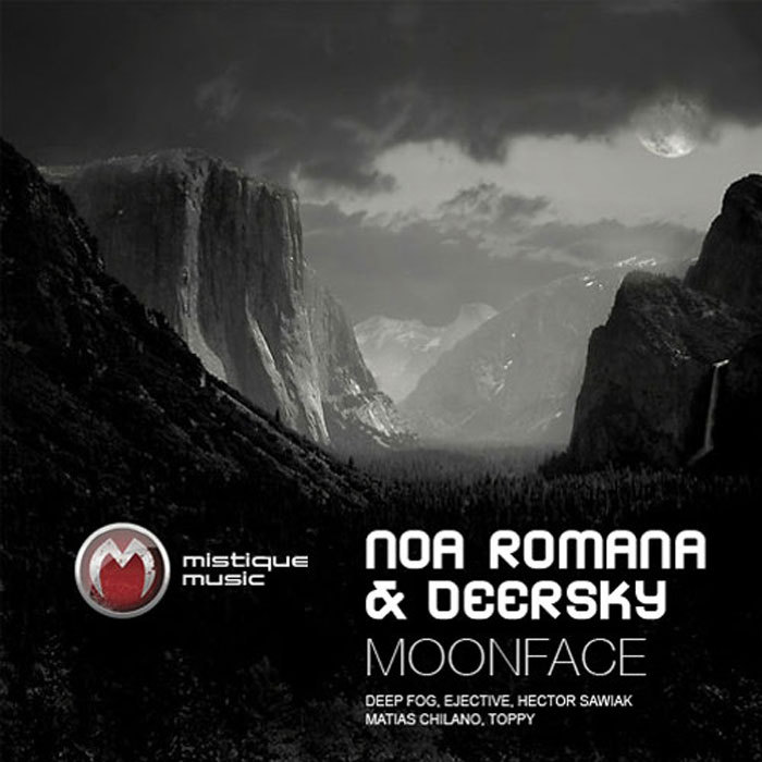 NOA ROMANA/DEERSKY - Moonface