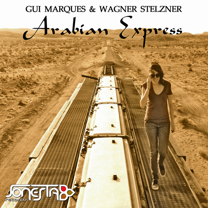 MARQUES, Gui/WAGNER STELZNER - Arabian Express