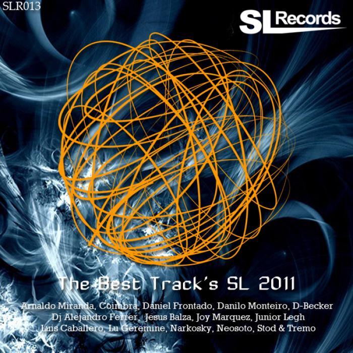 VARIOUS - The Best Track's SL 2011