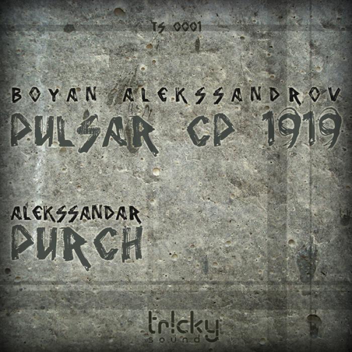 ALEKSSANDAR/BOYAN ALEXSSANDROV - Tricky Sound 0001