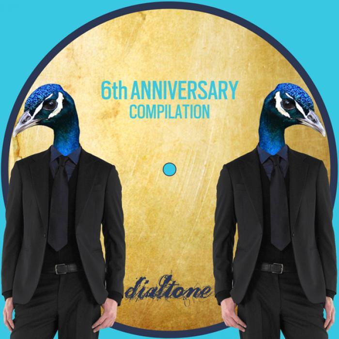 VARIOUS - 6th Anniversary Compilation