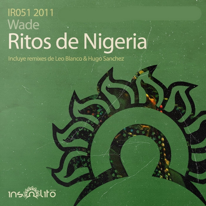 WADE - Ritos De Nigeria