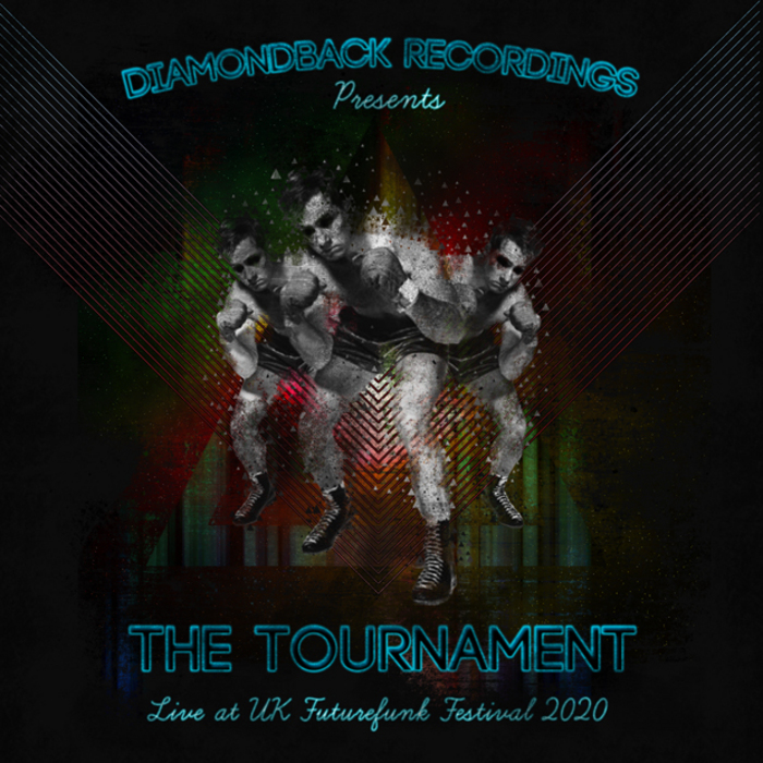 VARIOUS - The Tournament: Live At UK Futurefunk Festival 2020