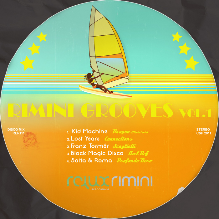 VARIOUS - Rimini Grooves Vol 1