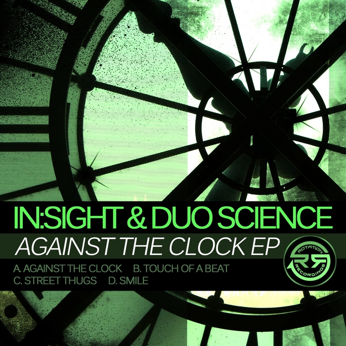 IN:SIGHT/DUOSCIENCE - Against The Clock EP