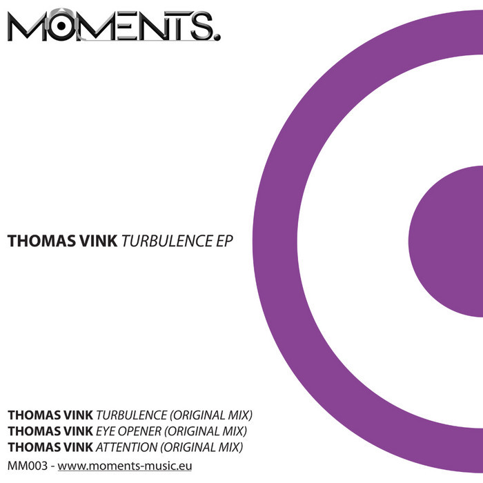 VINK, Thomas - Turbulence EP