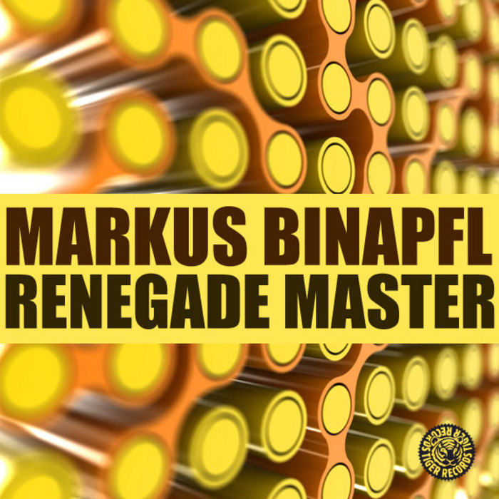 BINAPFL, Markus - Renegade Master