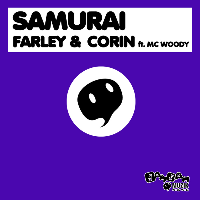 FARLEY, Daniel/TIM CORIN feat MC WOODY - Samurai