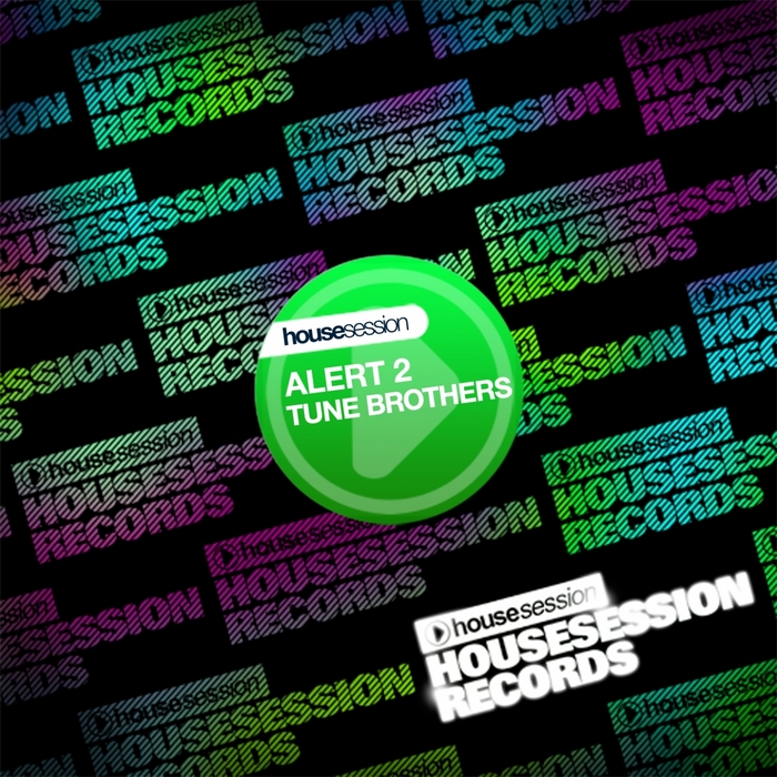 TUNE BROTHERS - The Alert 2