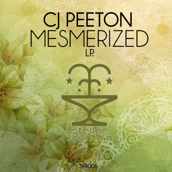 CJ PEETON - Mesmerized LP