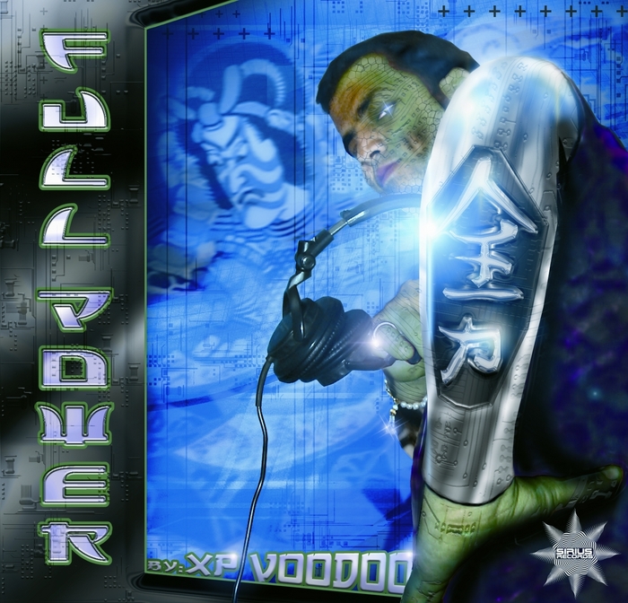 XP VOODOO/VARIOUS - Full Power (compiled by XP Voodoo)