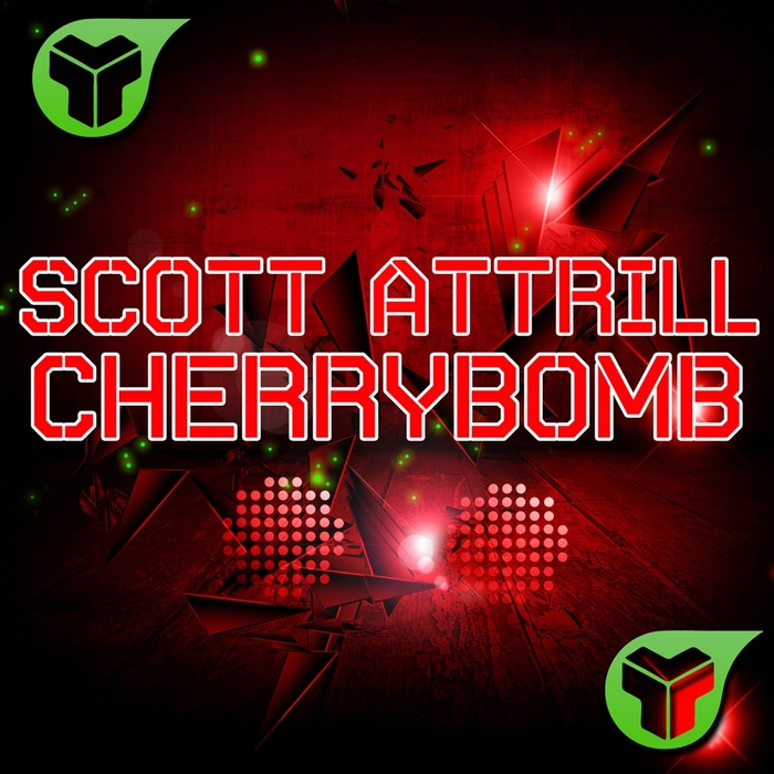 ATTRILL, Scott - Cherry Bomb