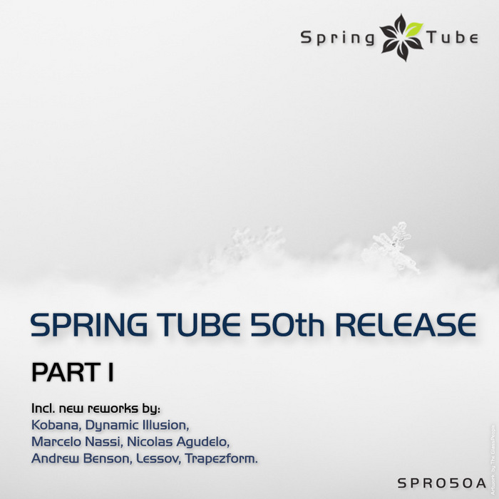 VARIOUS - Spring Tube 50th Release Part 1