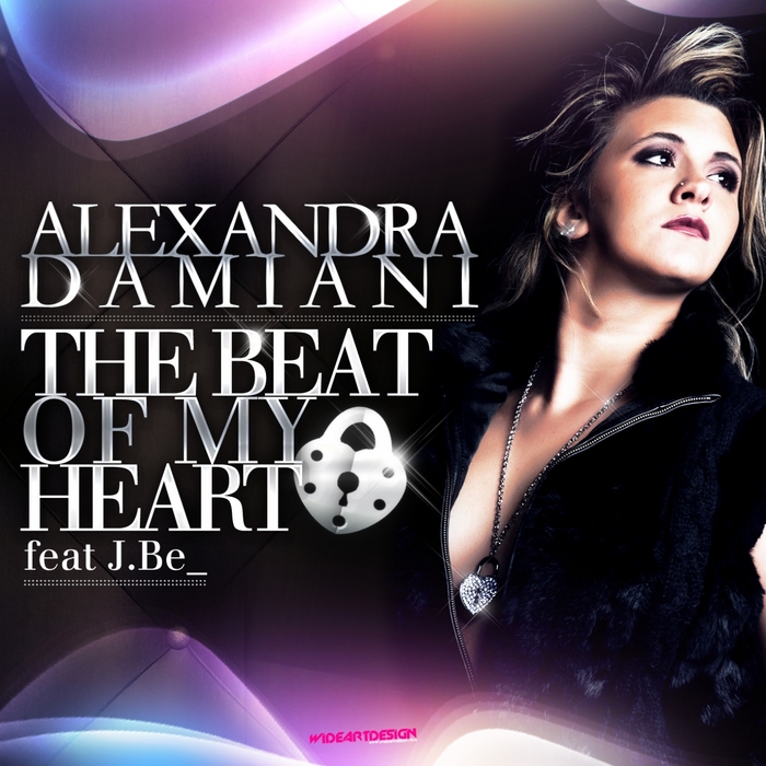 DAMIANI, Alexandra feat J BE - The Beat Of My Heart