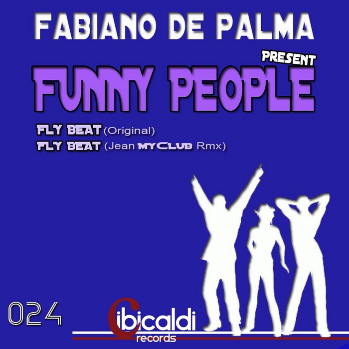DE PALMA, Fabiano - Funny People