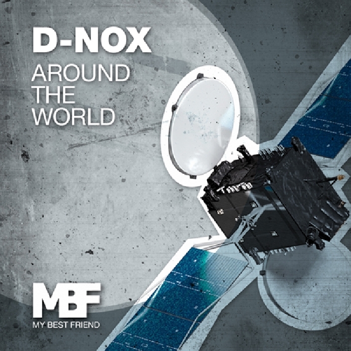 D NOX - Around The World EP