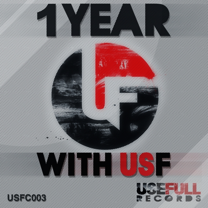 VARIOUS - One Year With USF