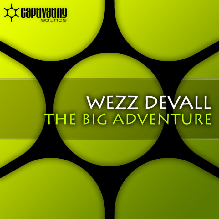 WEZZ DEVALL - The Big Adventure