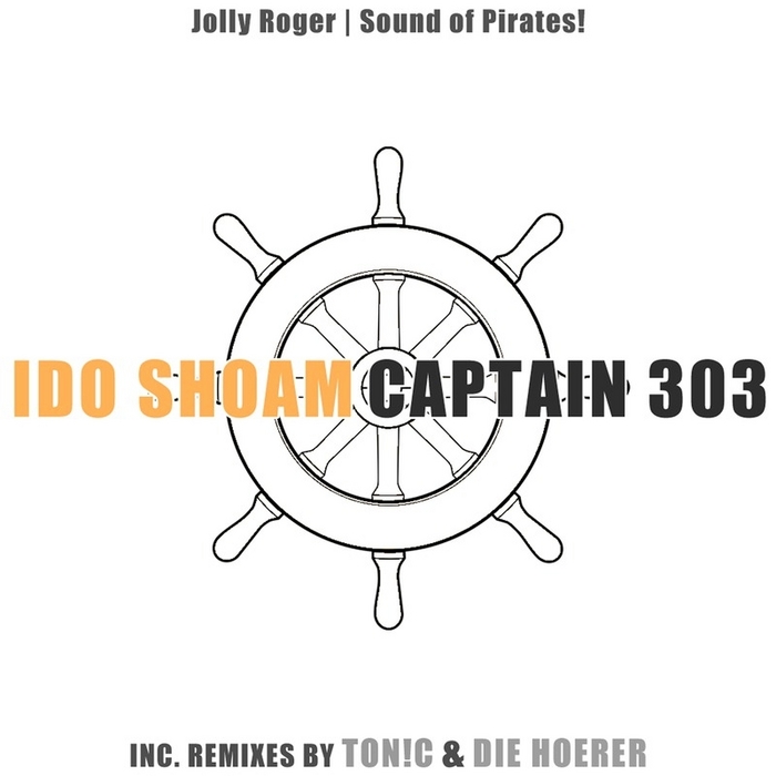 IDO SHOAM - Captain 303