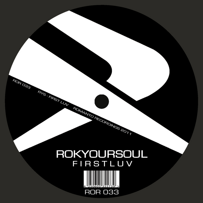 ROKYOURSOUL - First Luv
