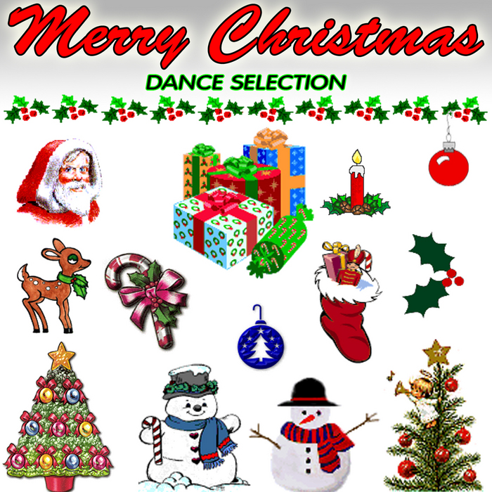 VARIOUS - Merry Christmas Dance Selection