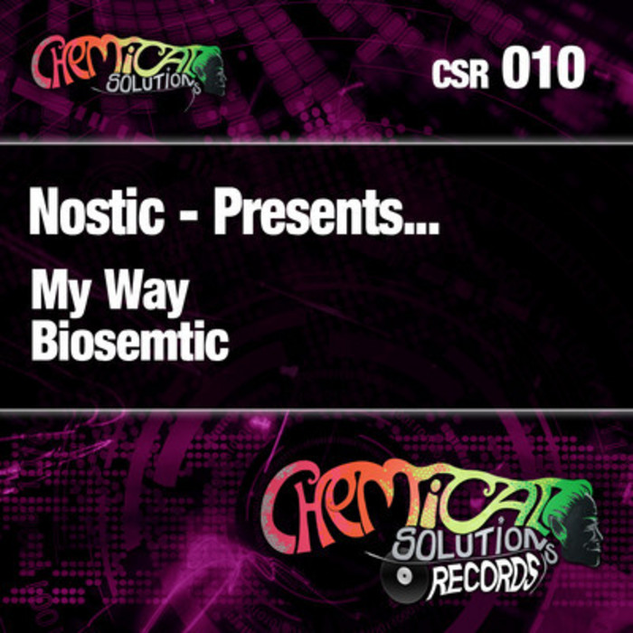 NOSTIC - My Way
