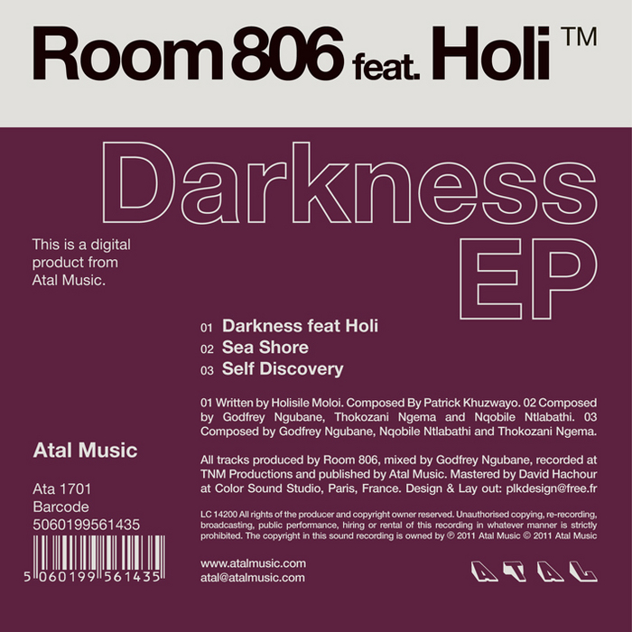 ROOM 806 - Darkness