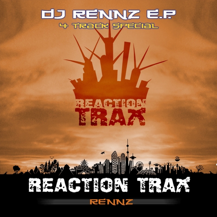 Rennz - Rennz EP
