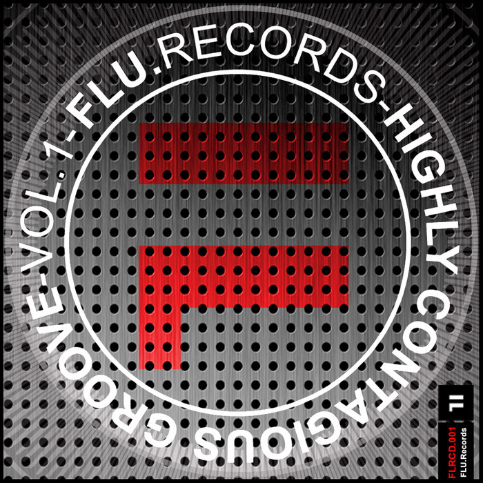 VARIOUS - Highly Contagious Groove Vol 1
