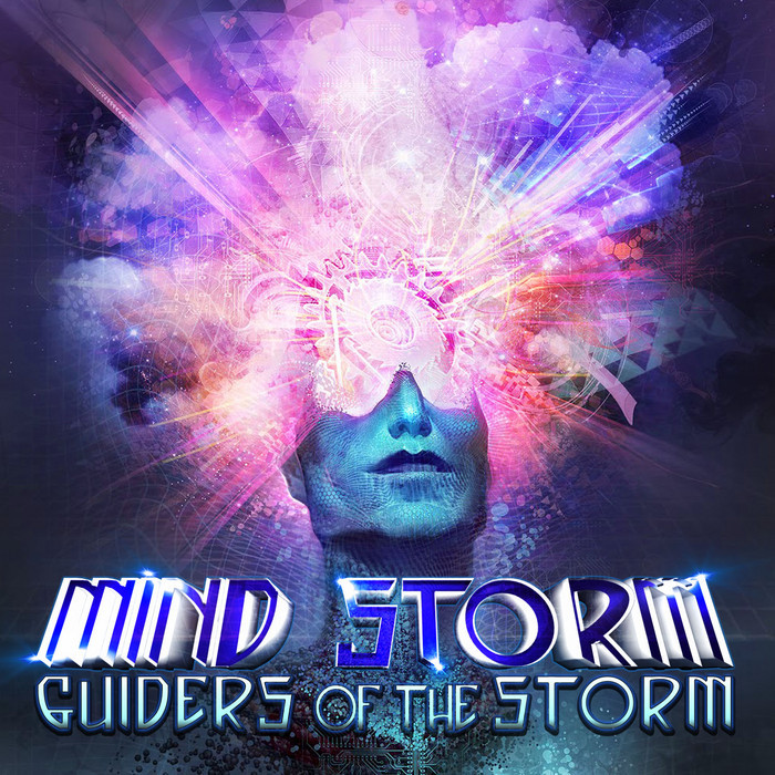 MINDSTORM/VARIOUS - Guiders Of The Storm