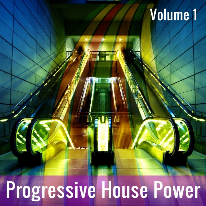 VARIOUS - Progressive House Power Vol 1