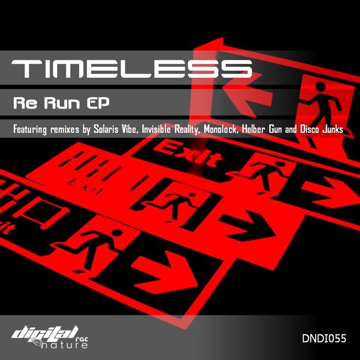 TIMELESS - Timeless - Re Run EP